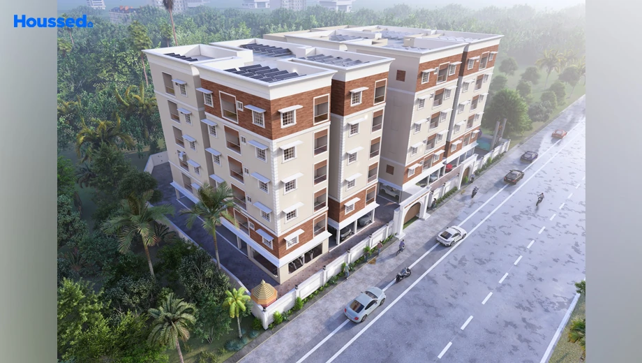 Project Image of GPB Nidhulan Park View Castle in Kolapakkam, Chennai - Image 355254