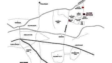 Location of Alcon Rethos - Image 358488