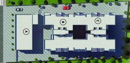 Master Plan of Alcon Rethos in Kharadi, Pune - Image 358489
