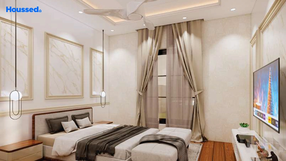 Sample Apartment of IMP The White House in Manapakkam, Chennai - Image 355278
