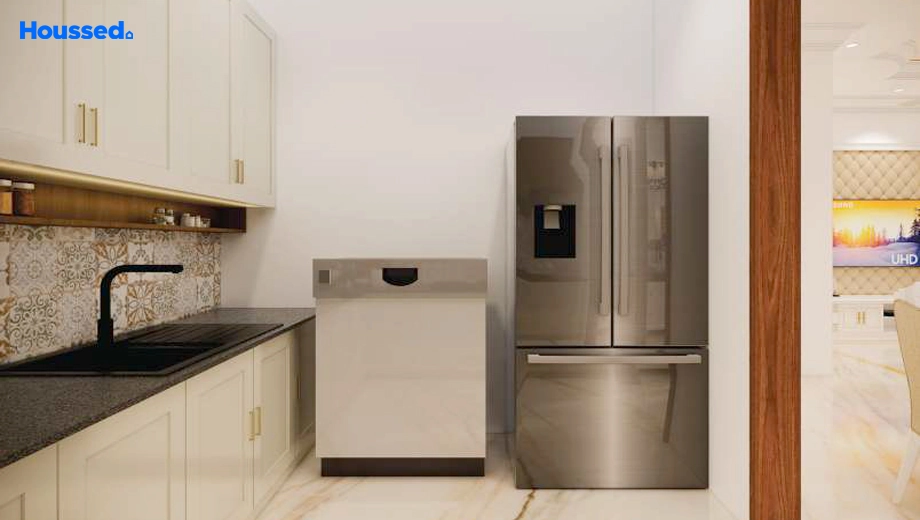 Sample Apartment of IMP The White House in Manapakkam, Chennai - Image 355275