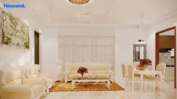 Sample Apartment of IMP The White House - Image 355277