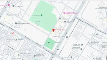 Location of Shalin Centrum - Image 355267