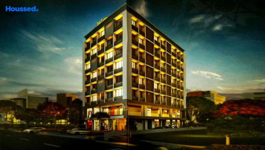 Project Image of Shalin Centrum in Sector 11, Gandhinagar - Image 355264