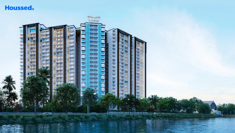 Project Image of Acrerise Azure in Trisulia, Bhubaneswar - Image 355320