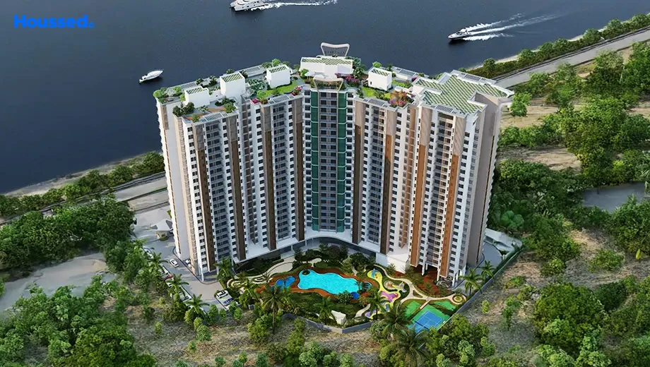 Project Image of Acrerise Azure in Trisulia, Bhubaneswar - Image 355321