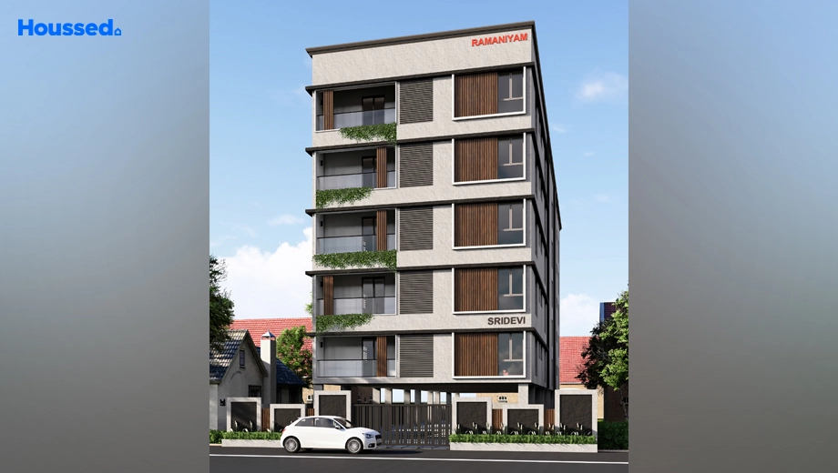 Project Image of Ramaniyam Sridevi in Mandaveli, Chennai - Image 355330