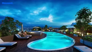 Amenities of GLS Chandrama - Image 355343