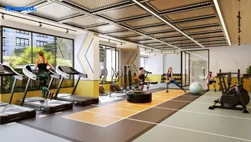 Amenities of GLS Chandrama - Image 355344