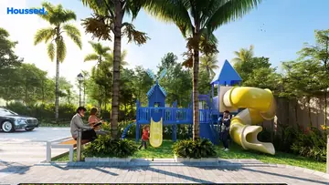 Amenities of GLS Chandrama - Image 355349