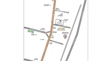 Location of GLS Chandrama - Image 355352