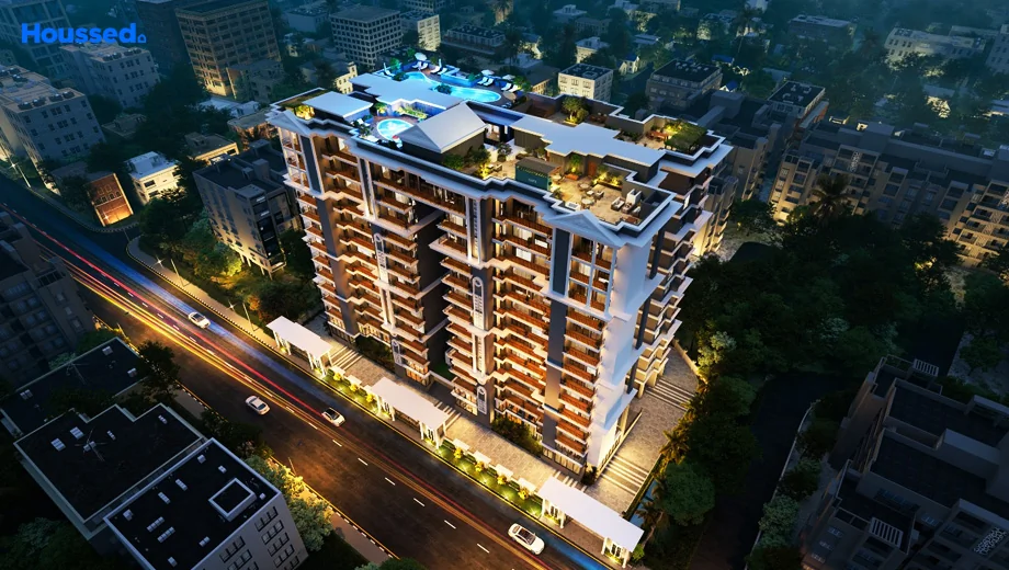 Project Image of GLS Chandrama in Kharvela Nagar, Bhubaneswar - Image 355342