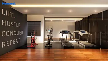 Amenities of Raunaq Avinya - Image 355360