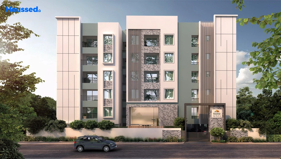 Project Image of Raunaq Avinya in Chromepet, Chennai - Image 355357