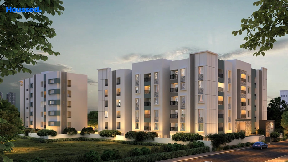 Project Image of Raunaq Avinya in Chromepet, Chennai - Image 355355