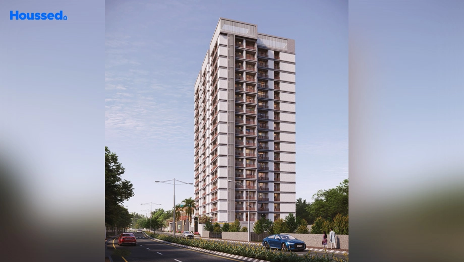 Project Image of Highfield Ambrosia in Andharua, Bhubaneswar - Image 355366