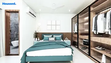 Sample Apartment of Prem Shrinay Grandeur - Image 355387