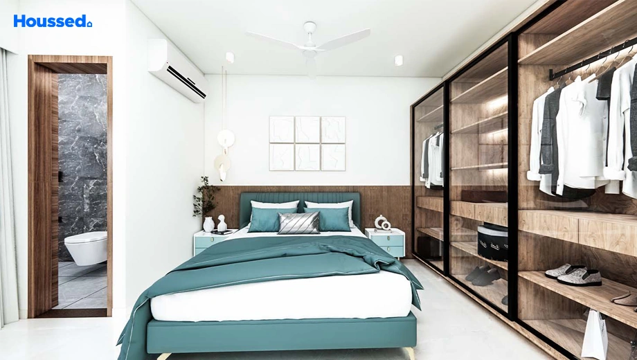 Sample Apartment of Prem Shrinay Grandeur in East Coast Road, Chennai - Image 355387