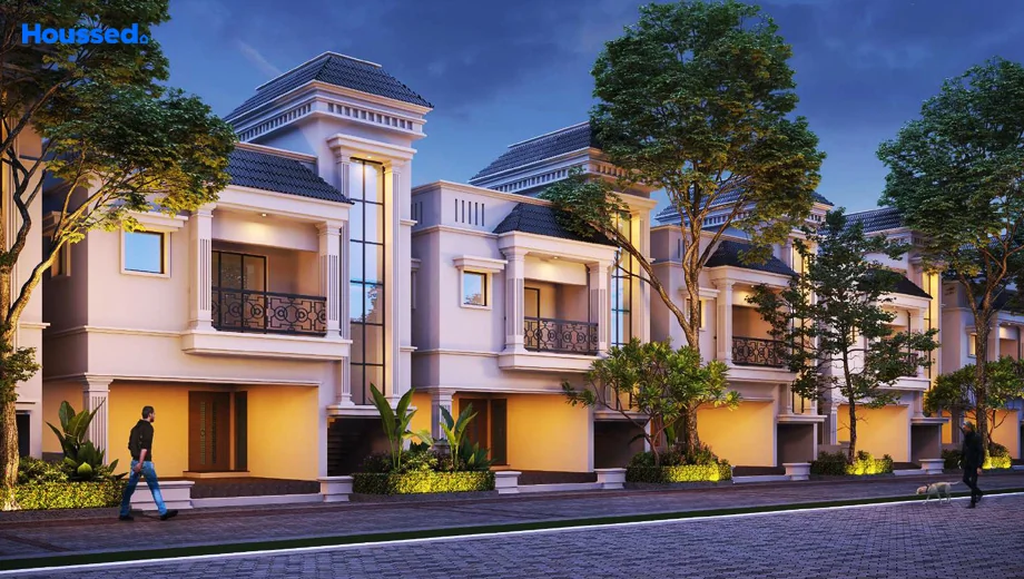 Project Image of Lingaraj Celestia in Gudiapokhari, Bhubaneswar - Image 355392