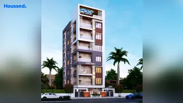 Project Image of Sahasara Aradhya Heights - Image 355490