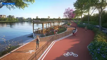 Amenities of Urbanrise The Lakes Edge - Image 355406