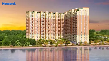 Project Image of Urbanrise The Lakes Edge - Image 355403