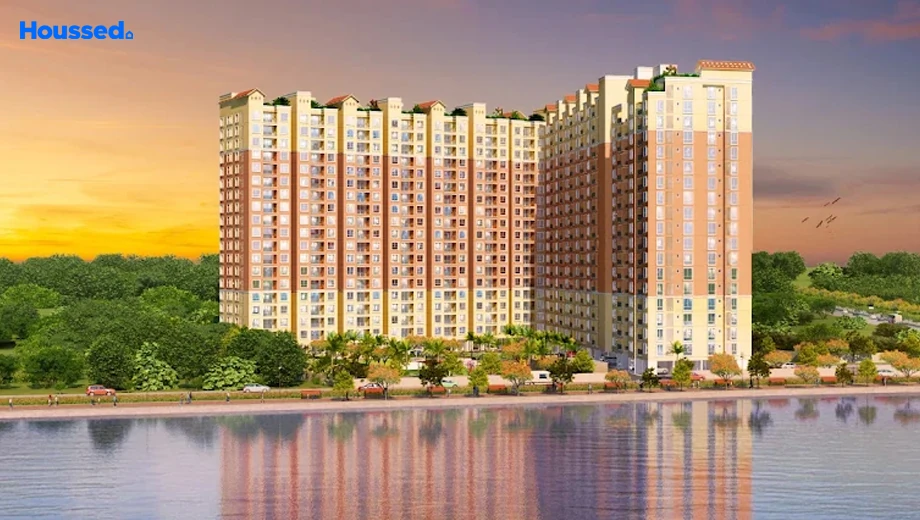 Project Image of Urbanrise The Lakes Edge in Madhavaram, Chennai - Image 355403