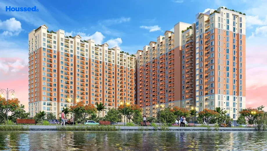 Project Image of Urbanrise The Lakes Edge in Madhavaram, Chennai - Image 355404