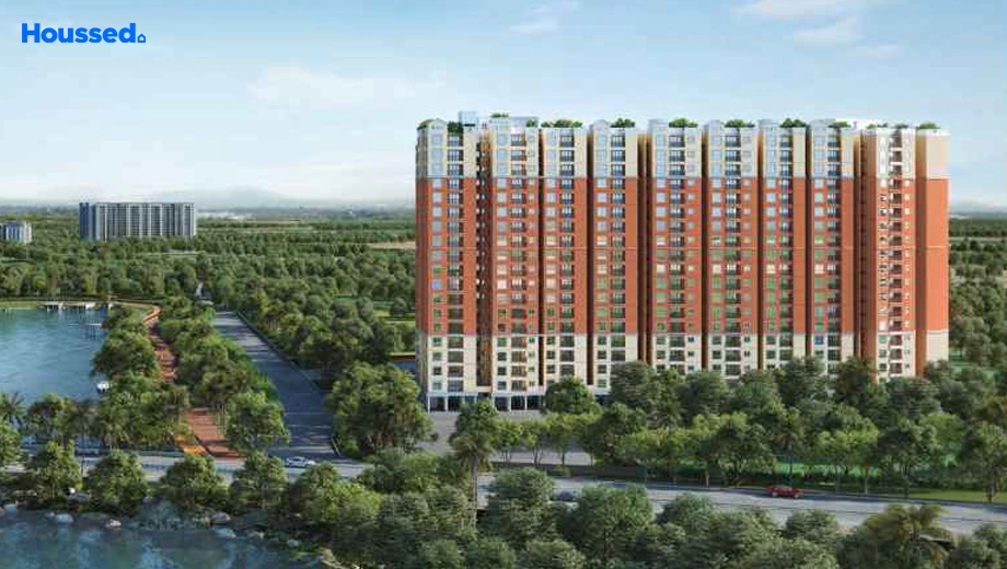 Project Image of Urbanrise The Lakes Edge in Madhavaram, Chennai - Image 355402