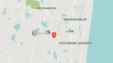 Location of Dac Santa Clara - Image 355415
