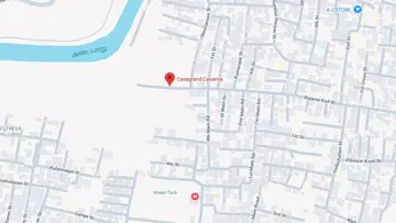 Location of Casagrand Casamia 2 - Image 355431
