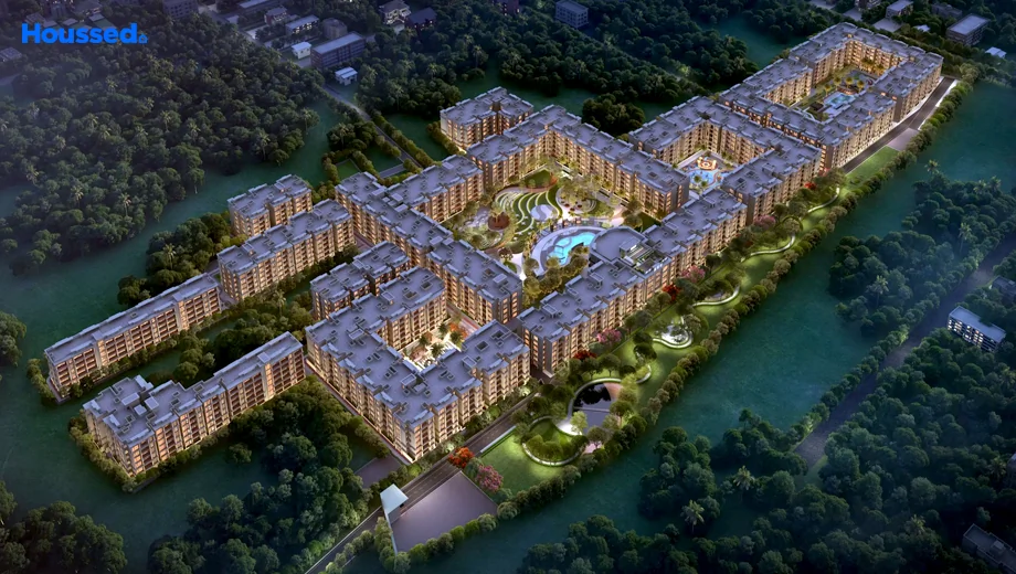 Project Image of Casagrand Casamia 2 in Pallavaram, Chennai - Image 355418