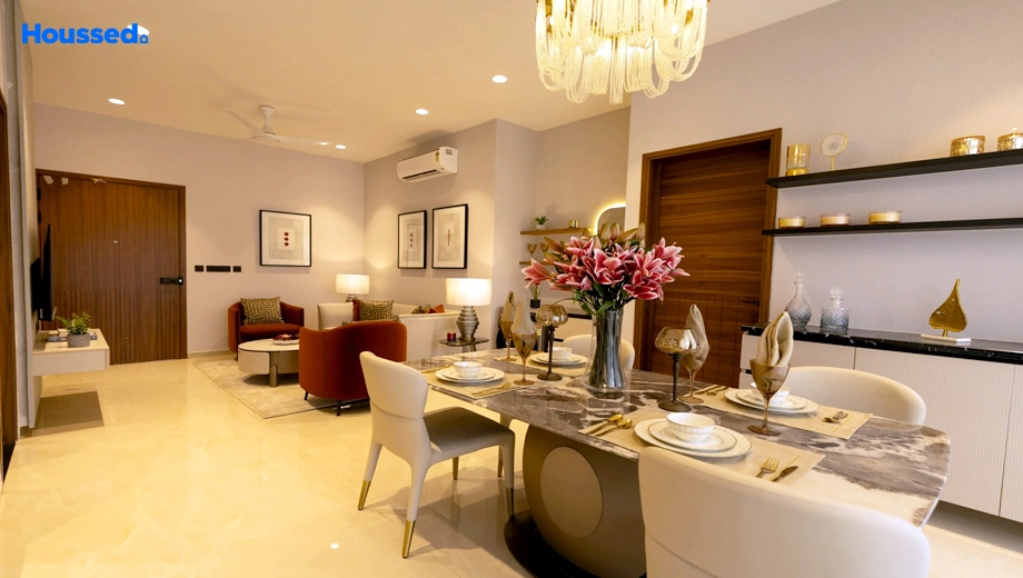 Sample Apartment of Casagrand Casamia 2 in Pallavaram, Chennai - Image 355429