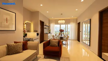 Sample Apartment of Casagrand Casamia 2 - Image 355430