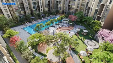 Amenities of Casagrand Osaka - Image 355441