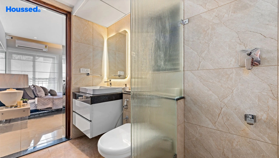 Sample Apartment of Casagrand Osaka in Iyyappanthangal, Chennai - Image 355444