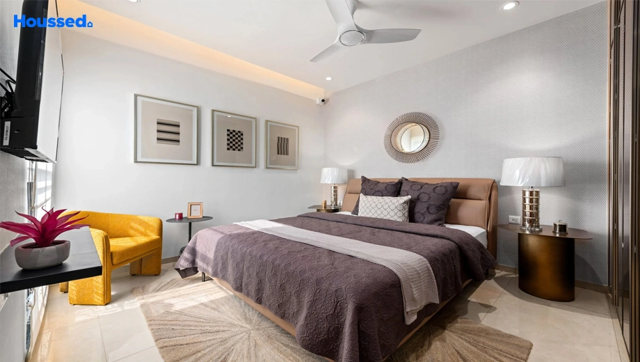 Sample Apartment of Casagrand Osaka in Iyyappanthangal, Chennai - Image 355443