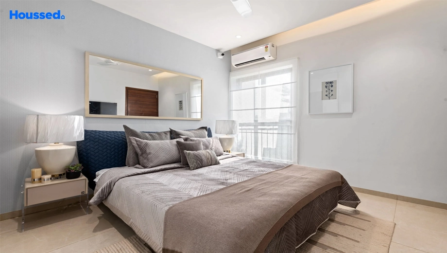 Sample Apartment of Casagrand Osaka in Iyyappanthangal, Chennai - Image 355442