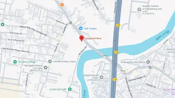 Location of Casagrand Reva - Image 355457