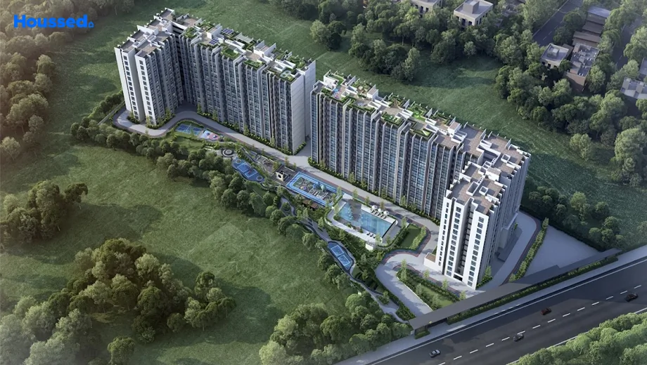 Project Image of Casagrand Reva in Pammal, Chennai - Image 355451