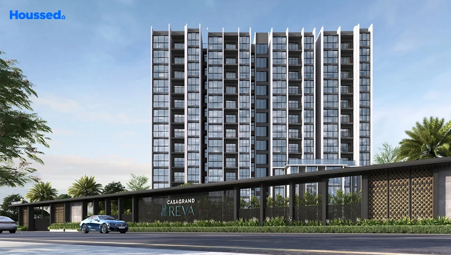 Project Image of Casagrand Reva in Pammal, Chennai - Image 355450