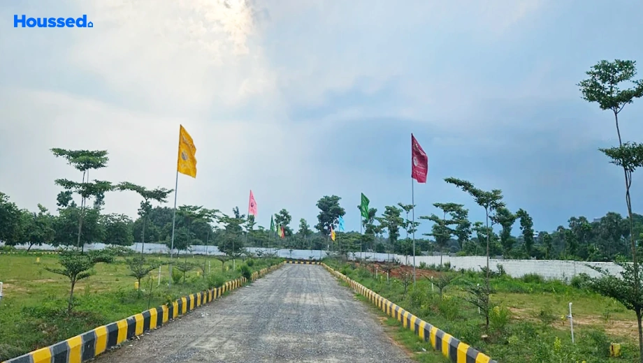 Project Image of Saaswatha Sattva Prime in Bheemili, Visakhapatnam - Image 355504