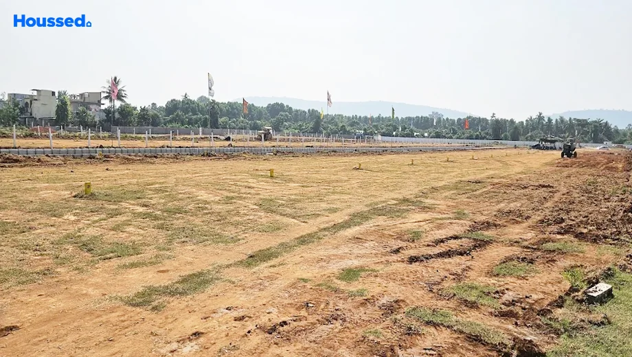 Project Image of Saaswatha Sattva Prime in Bheemili, Visakhapatnam - Image 355506
