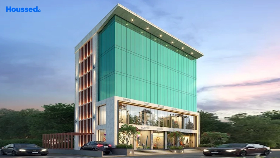 Project Image of Vardhaman Vraj Platinum in Alkapuri, Vadodara - Image 355516
