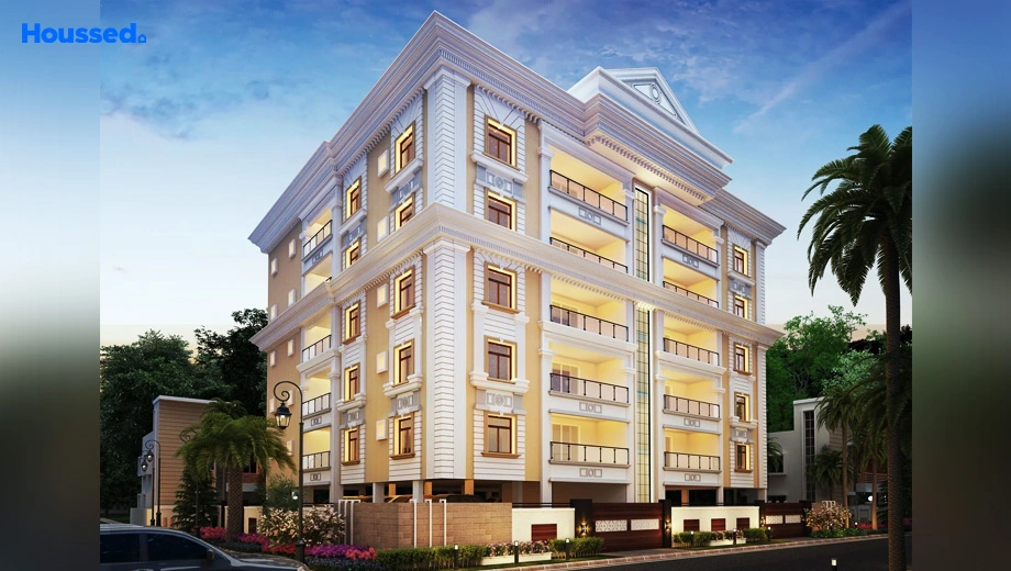 Project Image of Shuvam Hota Enclave in Forest Park, Bhubaneswar - Image 355542
