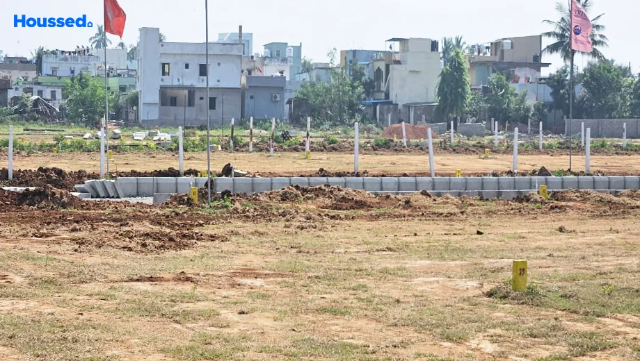 Project Image of Saaswatha Legend Prime Phase 2 in Bheemili, Visakhapatnam - Image 355545