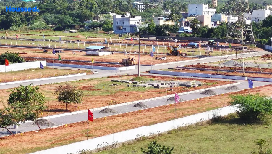 Project Image of Saaswatha Legend Prime Phase 2 in Bheemili, Visakhapatnam - Image 355547