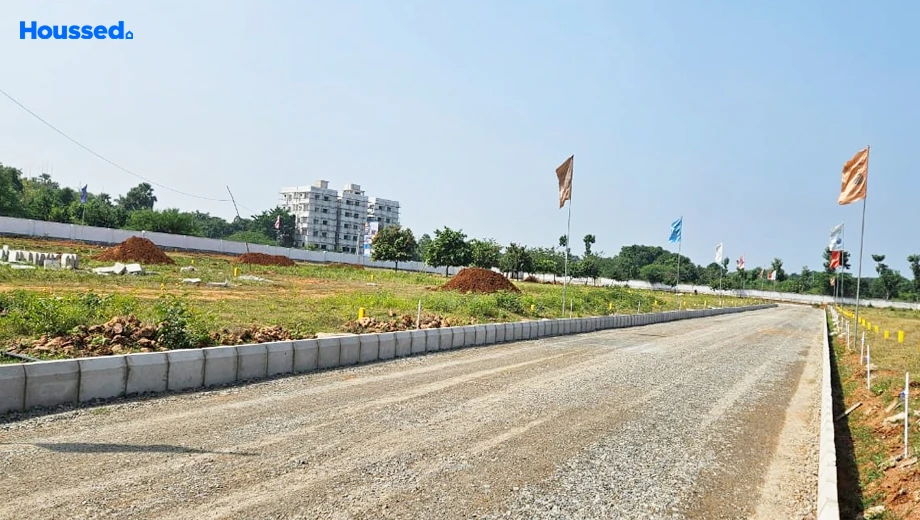 Project Image of Saaswatha Legend Prime Phase 2 in Bheemili, Visakhapatnam - Image 355544