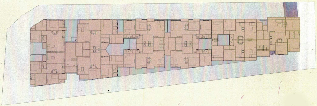 Floor Plan of Shiv Vraj Resicom Plaza in Waghodia Road, Vadodara - Image 355563