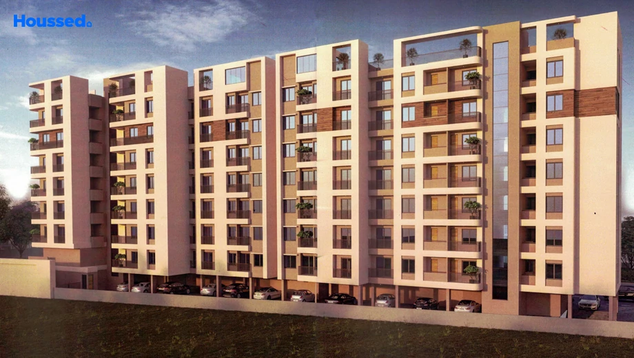 Project Image of Shiv Vraj Resicom Plaza in Waghodia Road, Vadodara - Image 355552